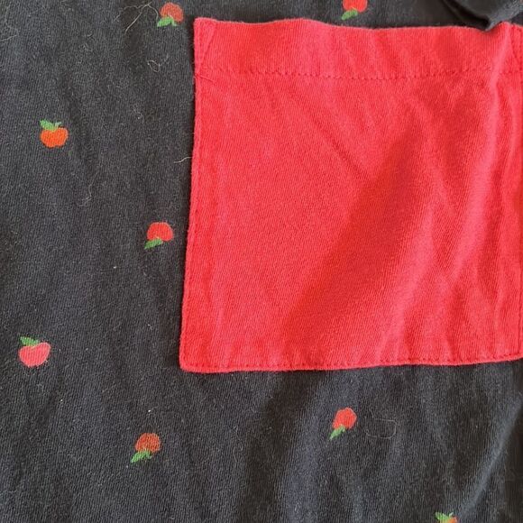 GIRLS CREWCUTS THREE PIECE BUNDLE- DRESS, SWEATER AND LONG SLEEVE TEE - Picture 8 of 9